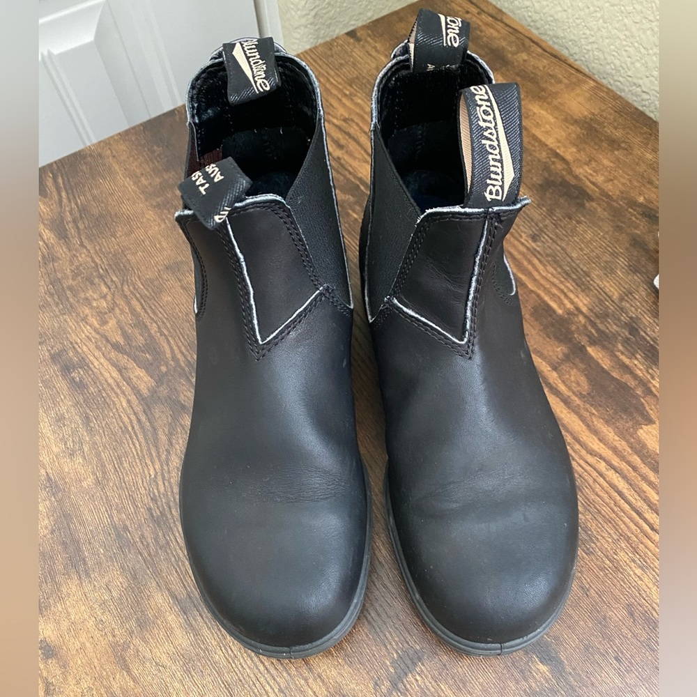 Blundstone boots